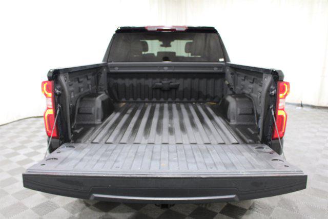 2023 Chevrolet Silverado 1500 4WD Crew Cab Short Bed LT Trail Boss