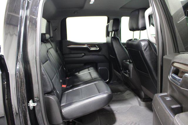2023 Chevrolet Silverado 1500 4WD Crew Cab Short Bed LT Trail Boss
