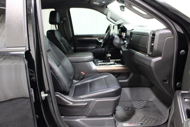 2023 Chevrolet Silverado 1500 4WD Crew Cab Short Bed LT Trail Boss