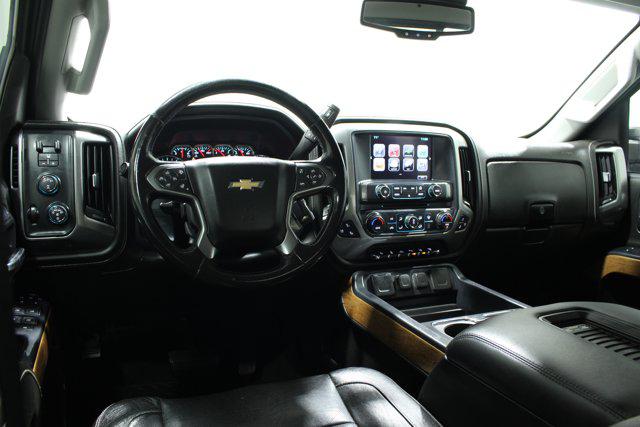 2018 Chevrolet Silverado 2500HD LTZ