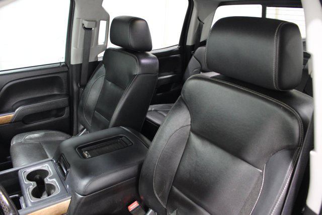 2018 Chevrolet Silverado 2500HD LTZ
