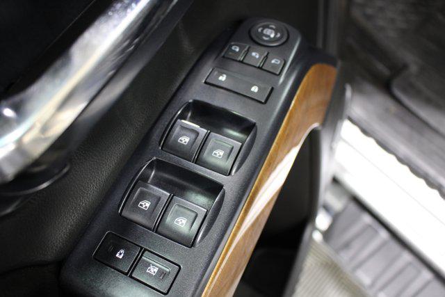 2018 Chevrolet Silverado 2500HD LTZ