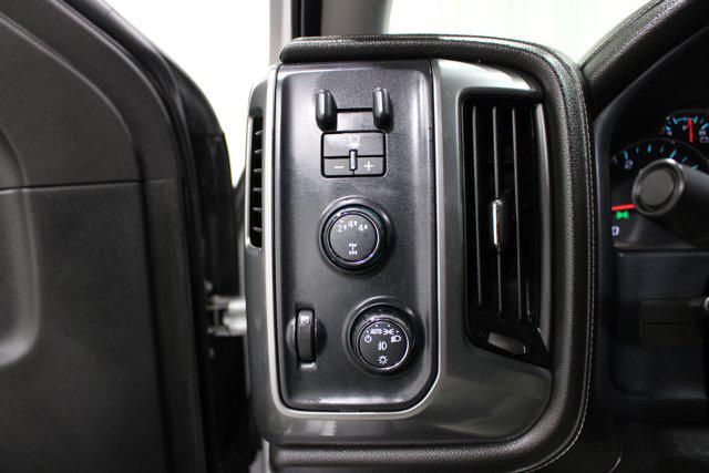 2018 Chevrolet Silverado 2500HD LTZ