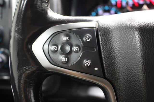 2018 Chevrolet Silverado 2500HD LTZ