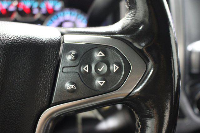 2018 Chevrolet Silverado 2500HD LTZ