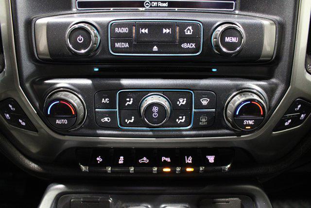 2018 Chevrolet Silverado 2500HD LTZ