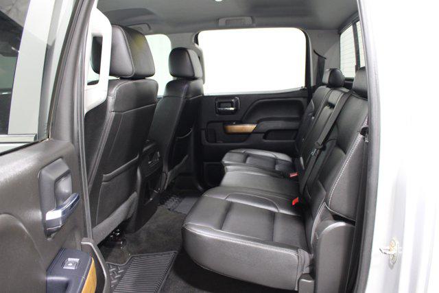 2018 Chevrolet Silverado 2500HD LTZ