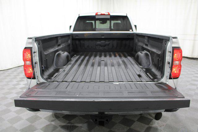 2018 Chevrolet Silverado 2500HD LTZ