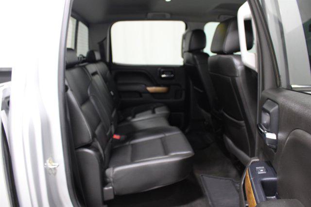 2018 Chevrolet Silverado 2500HD LTZ