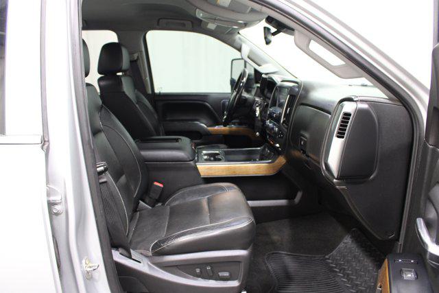 2018 Chevrolet Silverado 2500HD LTZ