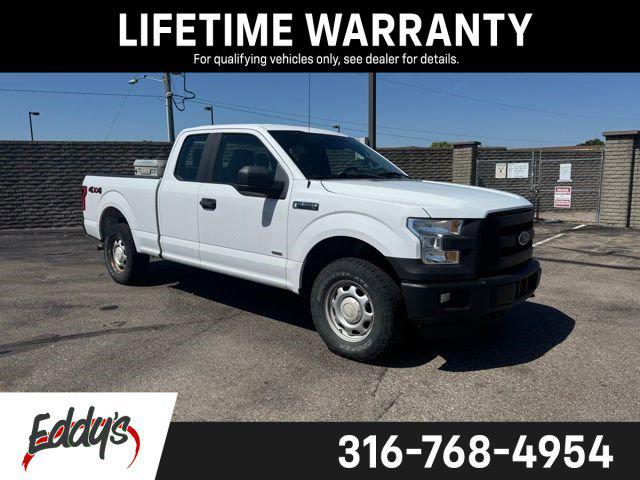 2017 Ford F-150 XL for sale in Wichita, KS