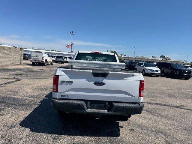 2017 Ford F-150 XL