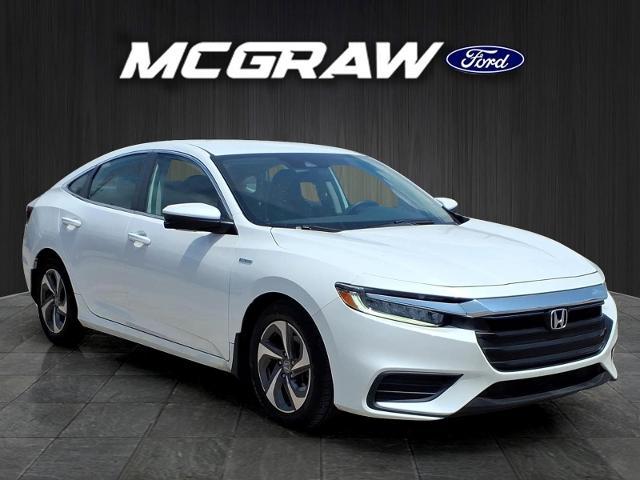 2019 Honda Insight EX
