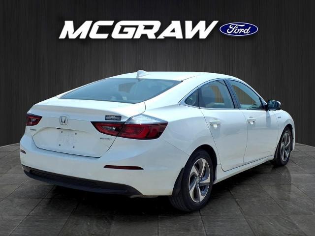 2019 Honda Insight EX