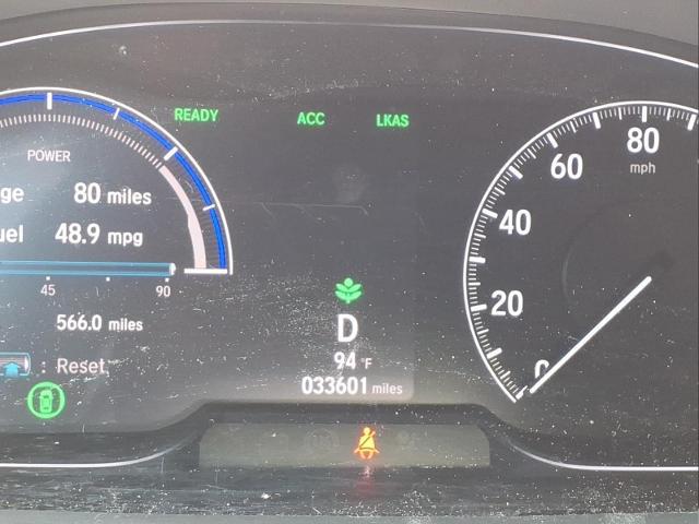 2019 Honda Insight EX