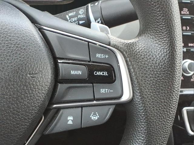 2019 Honda Insight EX