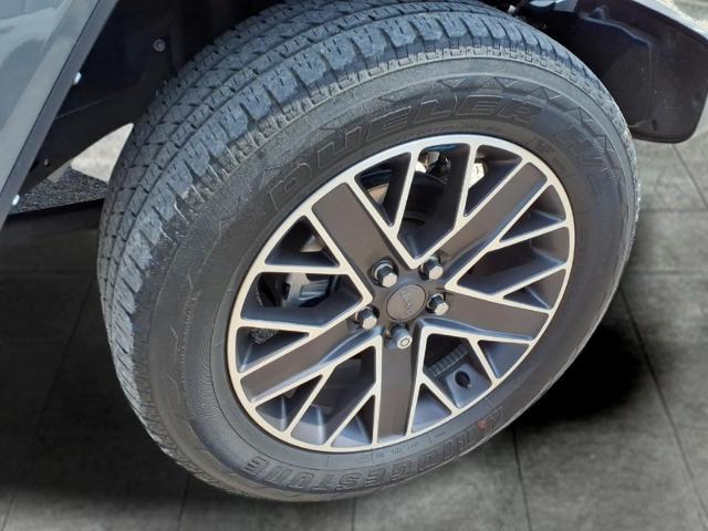 2022 Jeep Wrangler 4xe Unlimited High Altitude 4x4