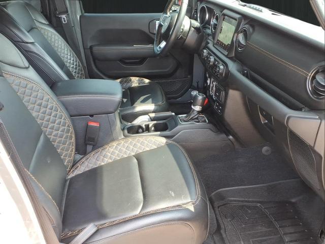 2022 Jeep Wrangler 4xe Unlimited High Altitude 4x4