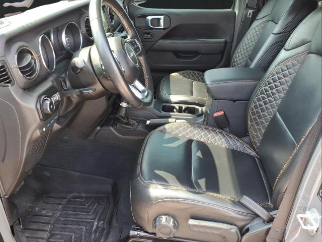 2022 Jeep Wrangler 4xe Unlimited High Altitude 4x4