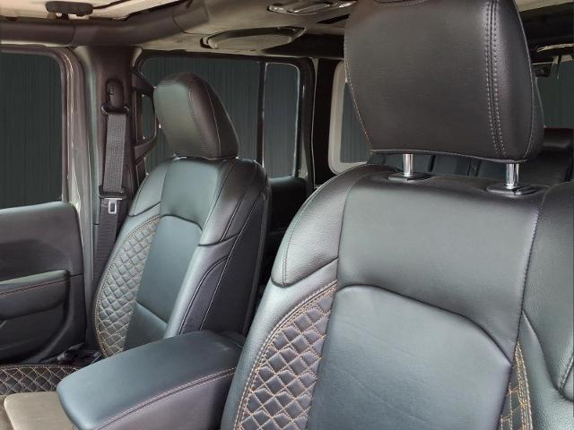 2022 Jeep Wrangler 4xe Unlimited High Altitude 4x4