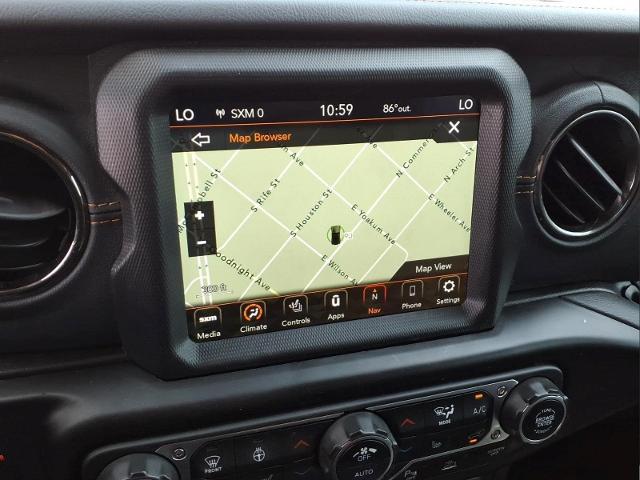 2022 Jeep Wrangler 4xe Unlimited High Altitude 4x4