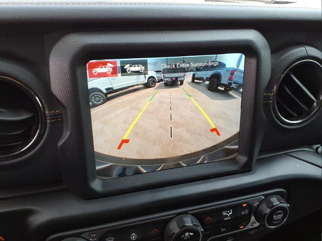 2022 Jeep Wrangler 4xe Unlimited High Altitude 4x4