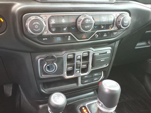 2022 Jeep Wrangler 4xe Unlimited High Altitude 4x4
