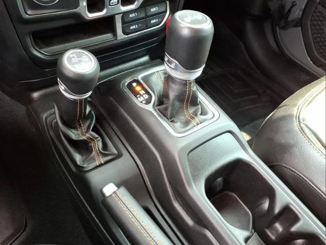 2022 Jeep Wrangler 4xe Unlimited High Altitude 4x4