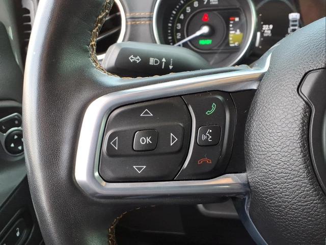 2022 Jeep Wrangler 4xe Unlimited High Altitude 4x4