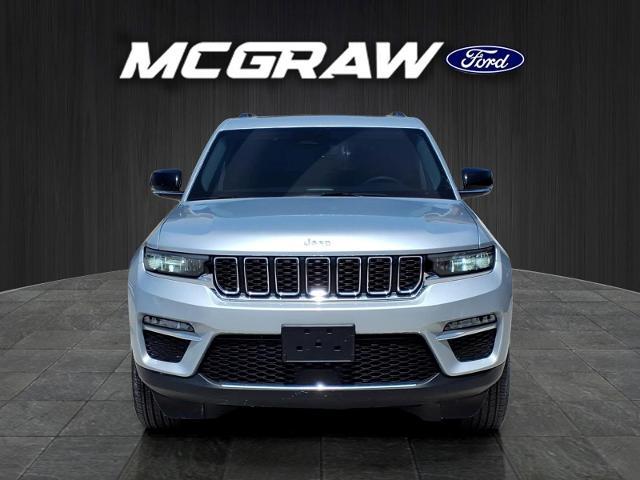 2022 Jeep Grand Cherokee Limited 4x4