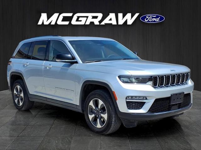 2022 Jeep Grand Cherokee Limited 4x4