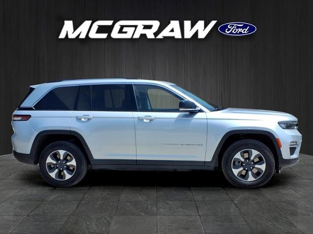 2022 Jeep Grand Cherokee Limited 4x4