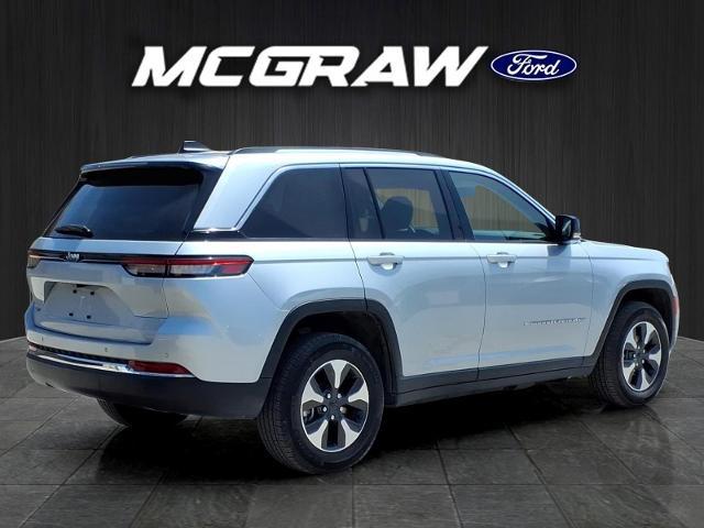 2022 Jeep Grand Cherokee Limited 4x4