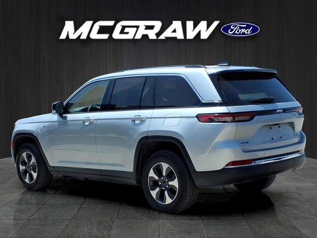 2022 Jeep Grand Cherokee Limited 4x4