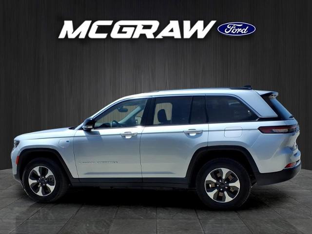 2022 Jeep Grand Cherokee Limited 4x4