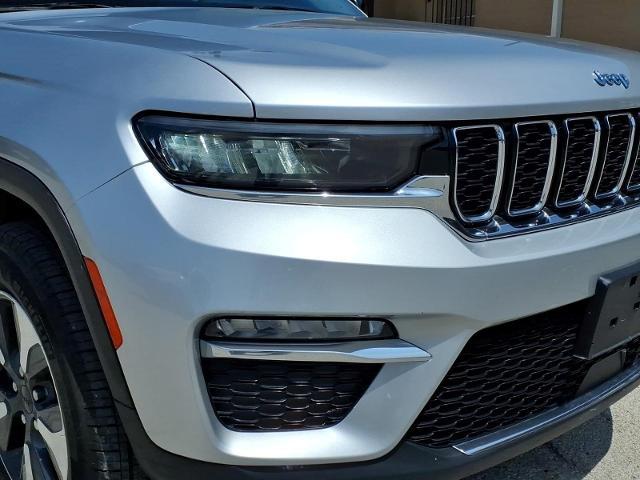 2022 Jeep Grand Cherokee Limited 4x4