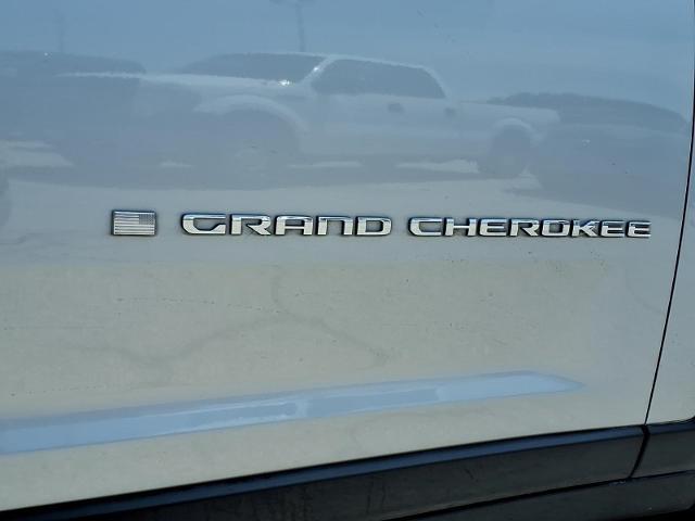2022 Jeep Grand Cherokee Limited 4x4