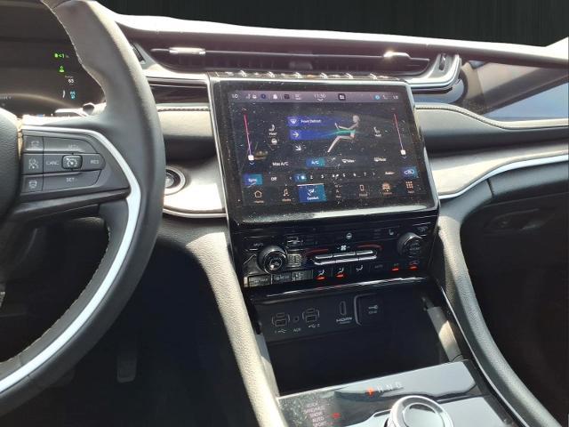 2022 Jeep Grand Cherokee Limited 4x4