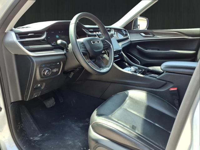 2022 Jeep Grand Cherokee Limited 4x4