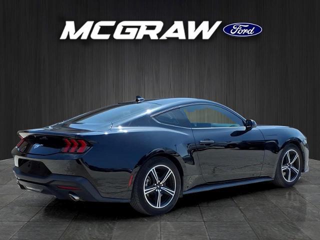 2024 Ford Mustang EcoBoost Fastback