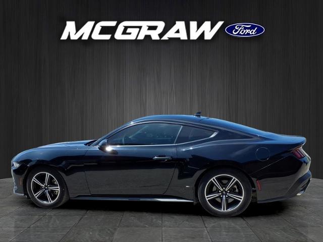 2024 Ford Mustang EcoBoost Fastback