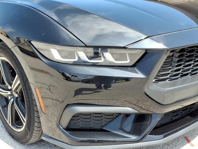 2024 Ford Mustang EcoBoost Fastback