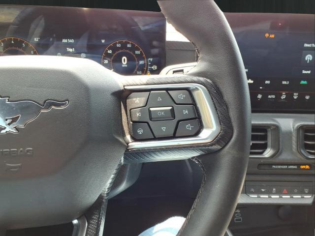 2024 Ford Mustang EcoBoost Fastback