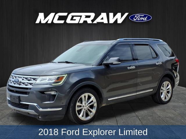 2018 Ford Explorer Limited for sale in Aransas Pass, TX
