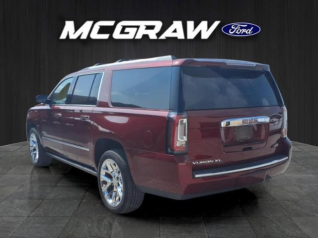 2019 GMC Yukon XL Denali