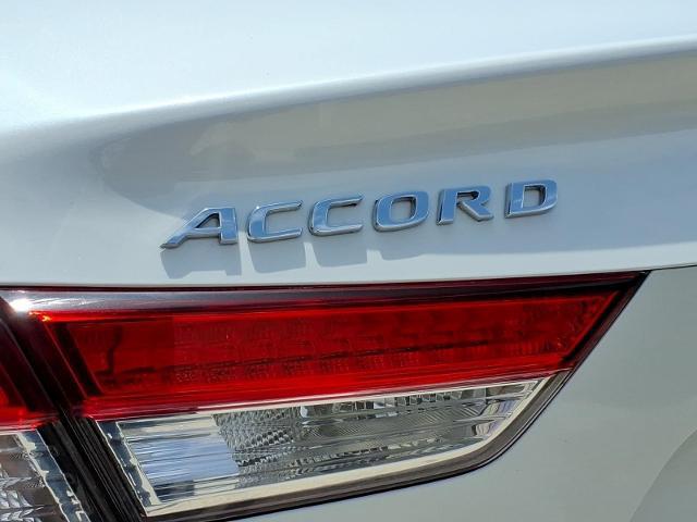 2020 Honda Accord LX