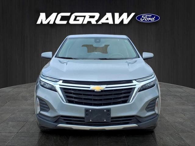 2023 Chevrolet Equinox FWD LT