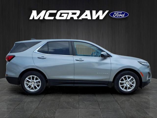 2023 Chevrolet Equinox FWD LT