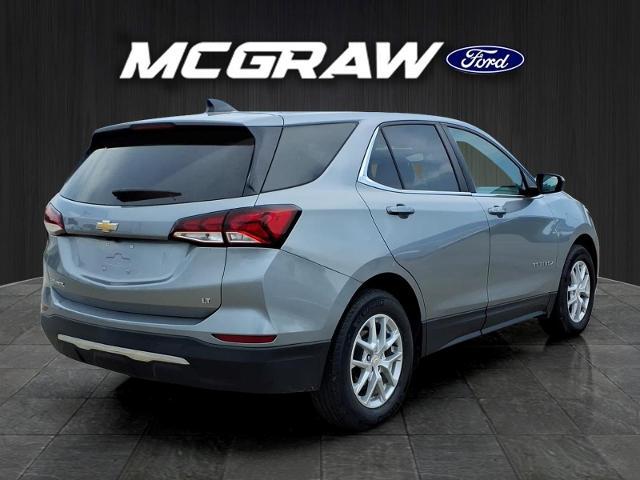 2023 Chevrolet Equinox FWD LT