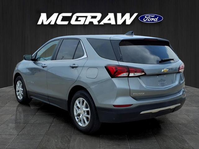 2023 Chevrolet Equinox FWD LT